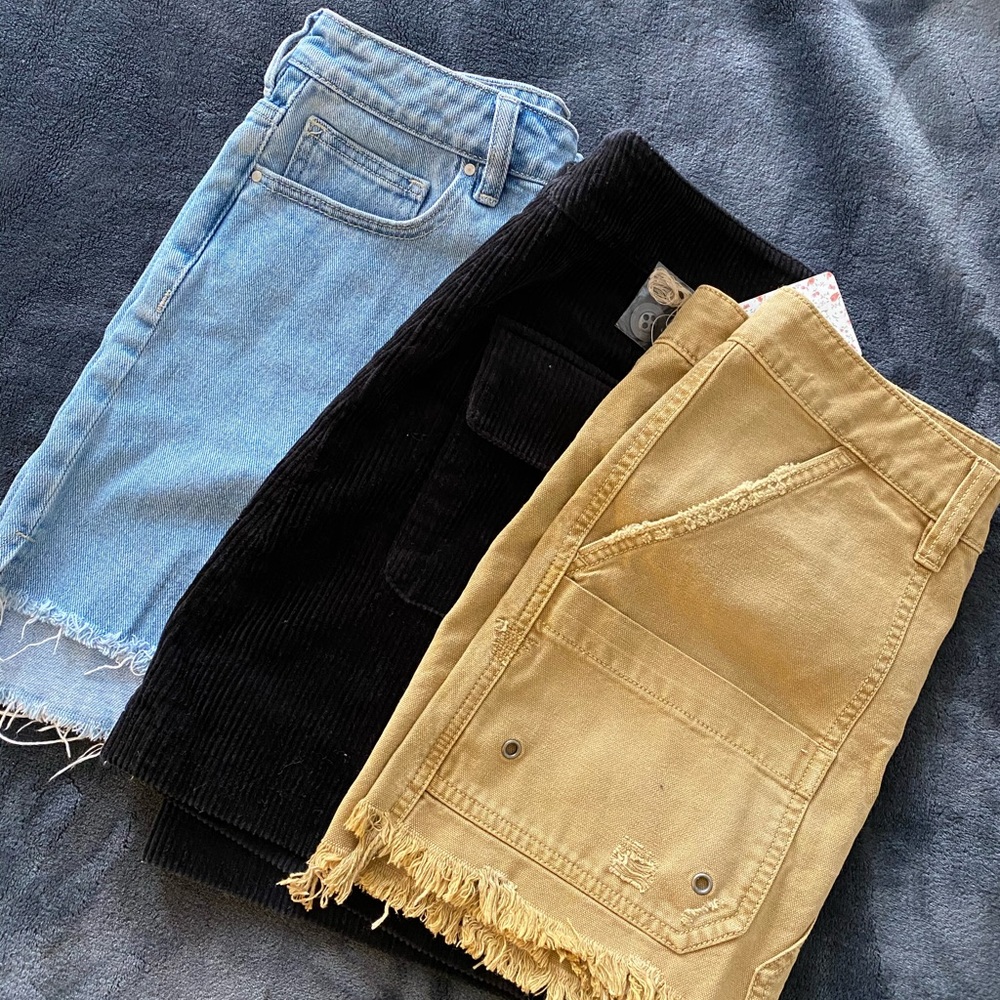 MINISKIRT BUNDLE
